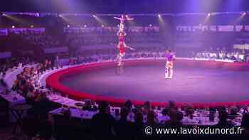 Le cirque Arlette Gruss revient à Arras le 25 février, après deux années bien chahutées - La Voix du Nord