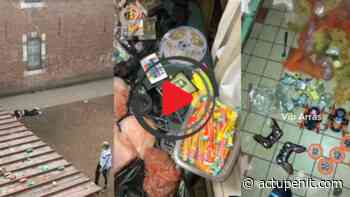 Arras : Violences, projections, trafics, la vie en prison s'étale sur TikTok - ACTU Pénitentiaire