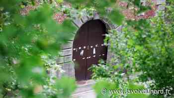 Arras : elle tente de faire passer du cannabis au parloir de la prison - La Voix du Nord
