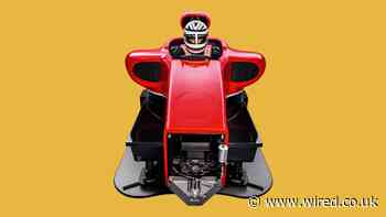 We Tested a $135K Racing Simulator—and It Blew Our Minds