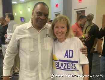 Sports Extra with Dave Ross: 1965 Sidney grad a true pioneer - sidneydailynews.com