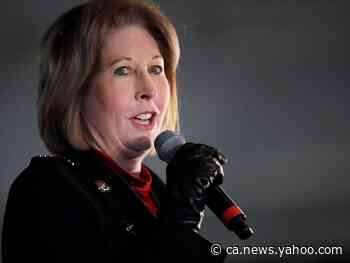 Sidney Powell was ordered to resubmit her request to reverse a sanctions order because her brief was full of mistakes - Yahoo