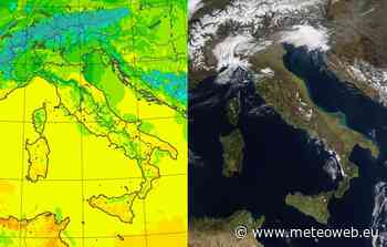 Meteo, le temperature massime di oggi: +22°C a Enna e Luzzi, +20°C a Roma e Oristano, +19°C a Foggia e Jesi - MeteoWeb