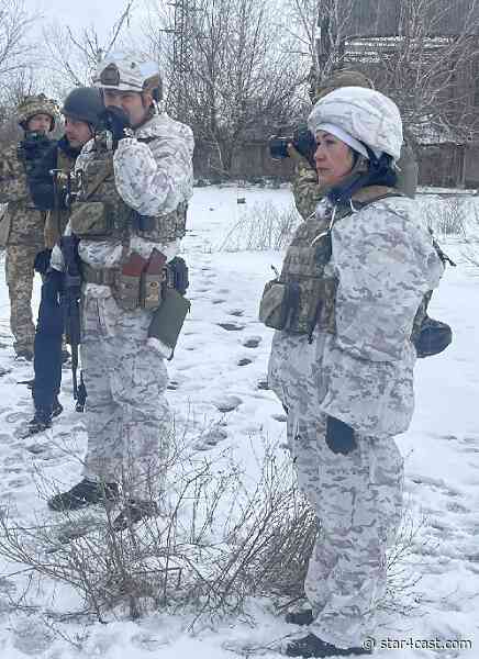 Ukraine – in the shadow of Lunar Eclipses ++ New Moon