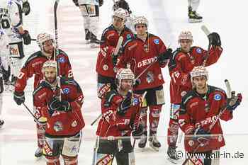 Arbeitssieg am Hühnerberg: ECDC Memmingen Indians bezwingen Landsberg - Memmingen - all-in.de - Das Allgäu Online!