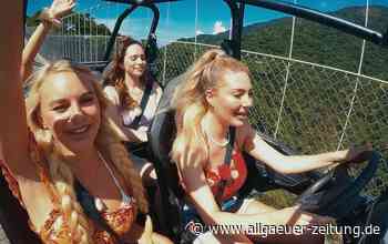 Bachelor 2022, Folge 3: Wer ist raus? Lara Honner aus Memmingen punktet bei Dominik - Allgäuer Zeitung