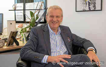 Dr. Andreas Küthmann verlässt das Bezirkskrankenhaus Memmingen - Allgäuer Zeitung