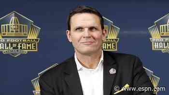 Former Jacksonville Jaguars LT Tony Boselli: Hall of Fame knock felt 'pretty damn good'