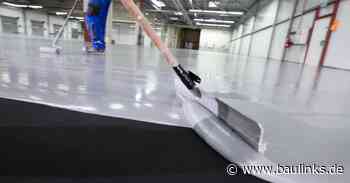 Neue ableitfähige ESD-Bodenbeschichtungen von Remmers kommen ohne Querleitschicht aus