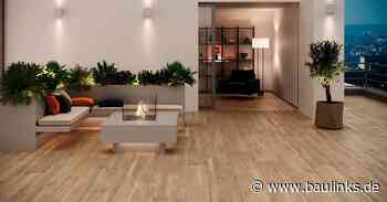 Walden von Agrob Buchtal: Keramisches Holz oder hölzerne Keramik?