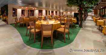 Individuell formbare Winkel-Profile für Fliesenbeläge