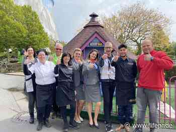 Ganz locker zum Traumjob, Wunderland Kalkar, Pressemitteilung - lifepr.de