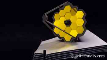 $10 Billion Webb Space Telescope Sees Its First Star – And Captures a Brilliant Selfie