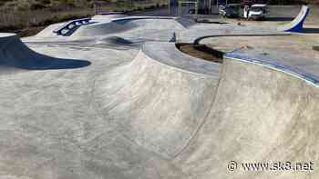 SKATEPARK DE FRONTIGNAN (34) - sk8.net