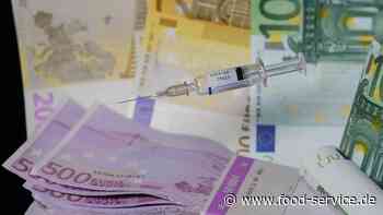 Corona-Zuschüsse: 21,1 Mrd. Euro Hilfsgelder für Touristik und Gastgewerbe - Food Service