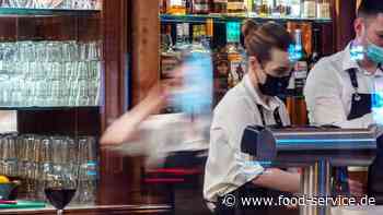 Minijobber-Zahlen: Starkes Plus im Gastgewerbe - Food Service