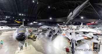 Touring the ultimate aviation museum: The National Museum of the United States Air Force     - CNET