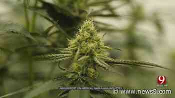 Report: Oklahoma Has 'Most Accessible' Medical Marijuana Industry In US - news9.com KWTV