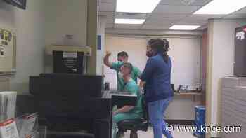 Medical staff relief for St. Francis Medical Center - Knoe.com