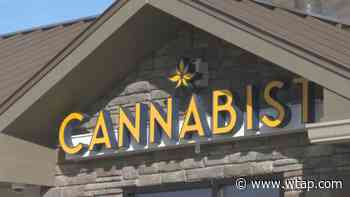 Wood County medical marijuana dispensary cuts ribbon - WTAP-TV