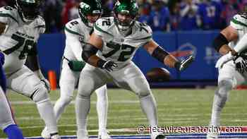 Jets OG Laurent Duvernay-Tardif's medical-licensing issue resolved - Jets Wire