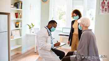 The Medical Minute: Simple steps to help seniors navigate their health care - Penn State News