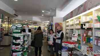 Ultimi tre giorni per aderire alla 22esima giornata di raccolta del farmaco - Termoli Online