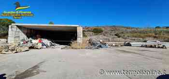 Termoli: Militari del Roan di Termoli sequestrano discarica abusiva - Termoli Online