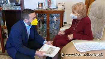 Giorno del Ricordo, l'omaggio a Nella Reggente - Termoli Online