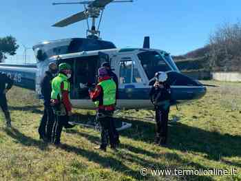 Ritrovato nell'agro di Larino l'anziano disperso - Termoli Online