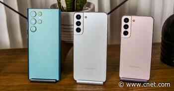 Samsung Galaxy S22 vs. Plus vs. Ultra: The difference is in the details     - CNET
