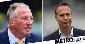 Ashes: Ian Botham, Michael Vaughan react as Australia thrash England - Metro.co.uk