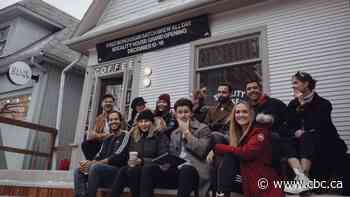 Why this Calgary coffee shop is becoming a hub for social media creators to work and gather