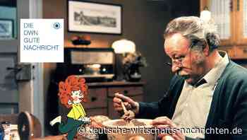 Meister Eder und sein „Pumuckl“: Wie Gustl Bayrhammer eine ganze Generation prägte