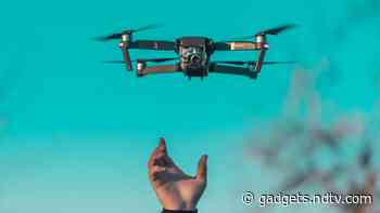 China-Made Drones May Be Relaying Information to Beijing, Warn Taiwanese Experts