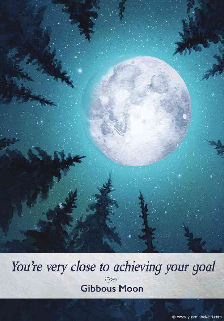 Moon manifesting … what do I do now?