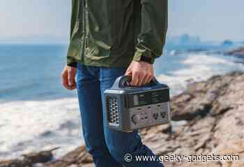 Fanttik 299 Wh EVO 300 power station $400