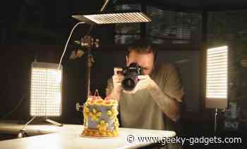 Slite 55w LED photography light