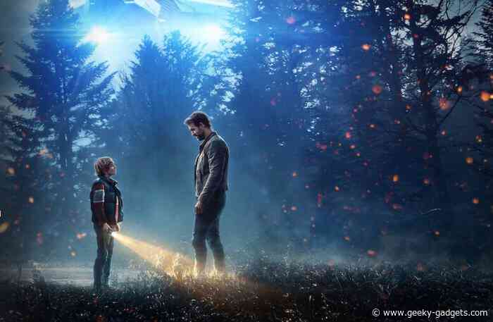 Adam Project time travelling sci-fi film starring Reynolds, Ruffalo and Garner