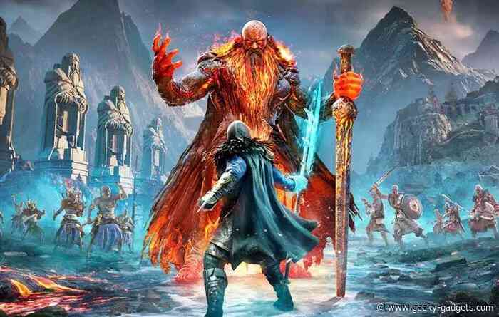 Dawn of Ragnarok Assassin’s Creed Valhalla expansion