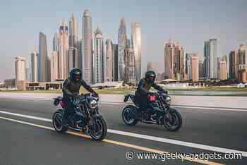 Brabus 1300R limited edition motorbike announced