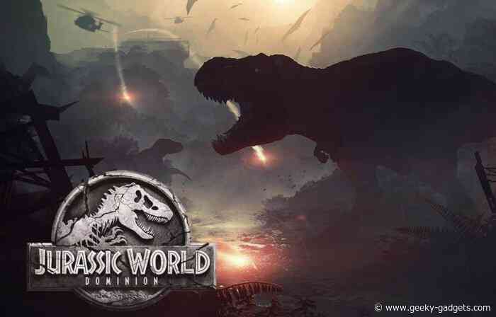 Jurassic World Dominion film trailer teases the epic conclusion