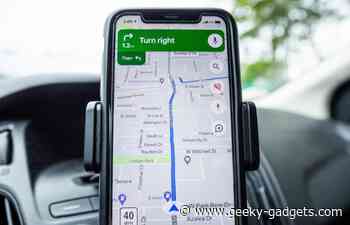 How to download Google Maps directions to use offline