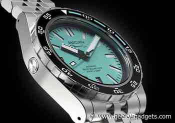 Radcliffe Tsunami 300m divers watch