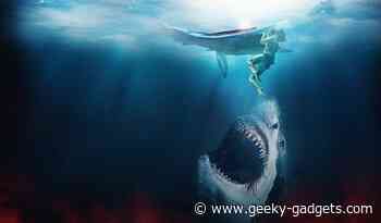 The Requin horror movie starring Alicia Silverstone