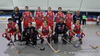 Pattinatori a Matera per la trasferta più lunga, Paghi: «Continuare la striscia positiva» - IlGiunco.net