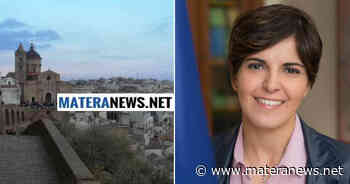 Provincia di Matera: ecco le deleghe affidate a Verri - Matera News