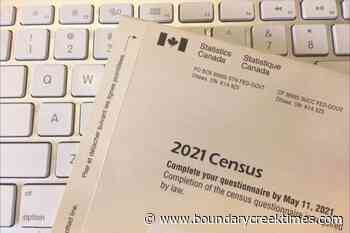 Too soon to draw conclusions from Census data, says Selkirk researcher – Boundary Creek Times - Boundary Creek Times