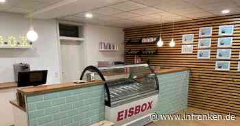 Stegaurach bekommt zweite Eisdiele - Mit ständig wechselnden Sorten