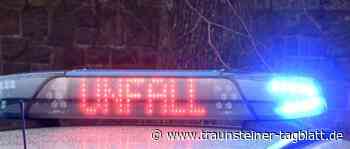 62-Jähriger nimmt Teisendorfer die Vorfahrt und kollidiert - Traunsteiner Tagblatt